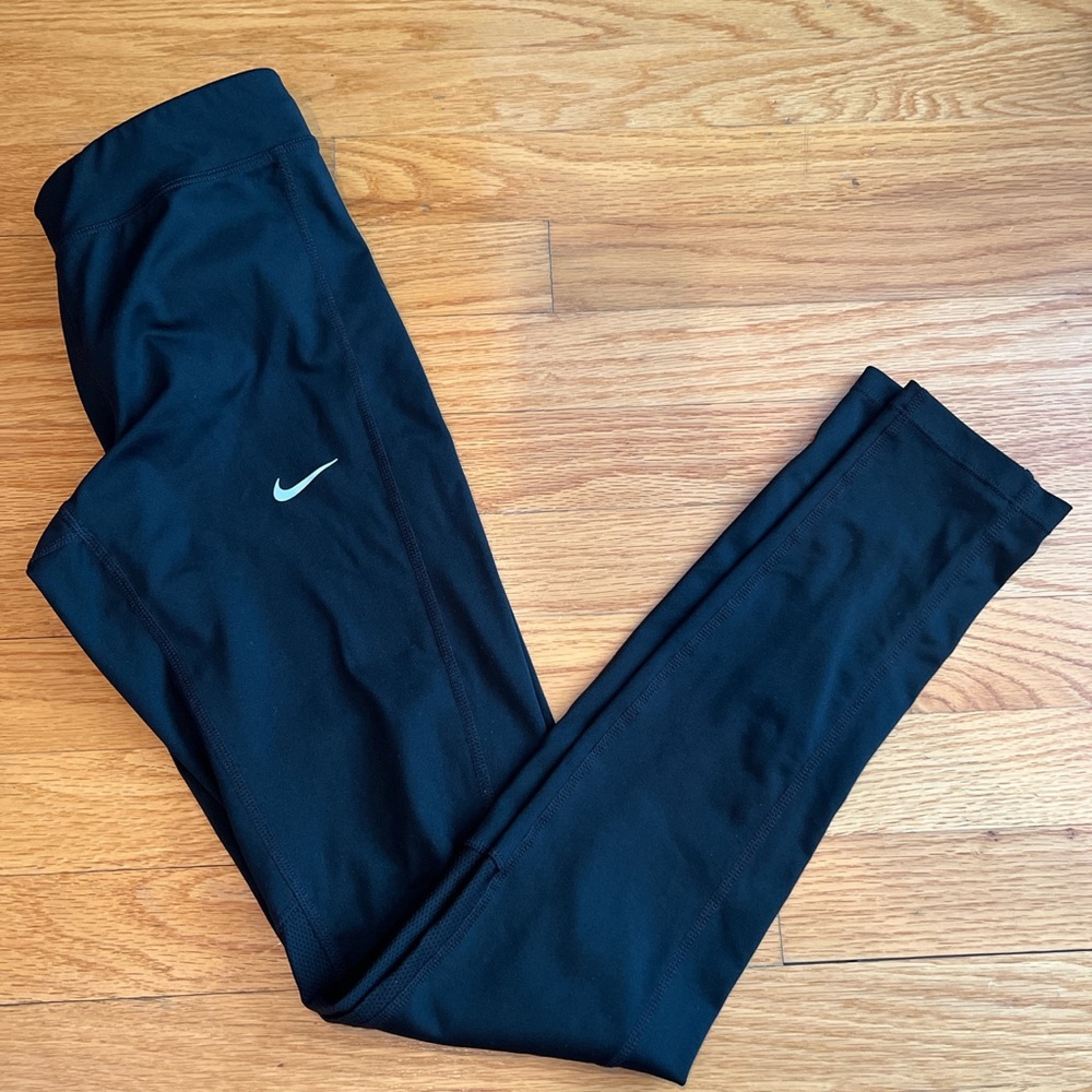 Nike women’s leggings, size small